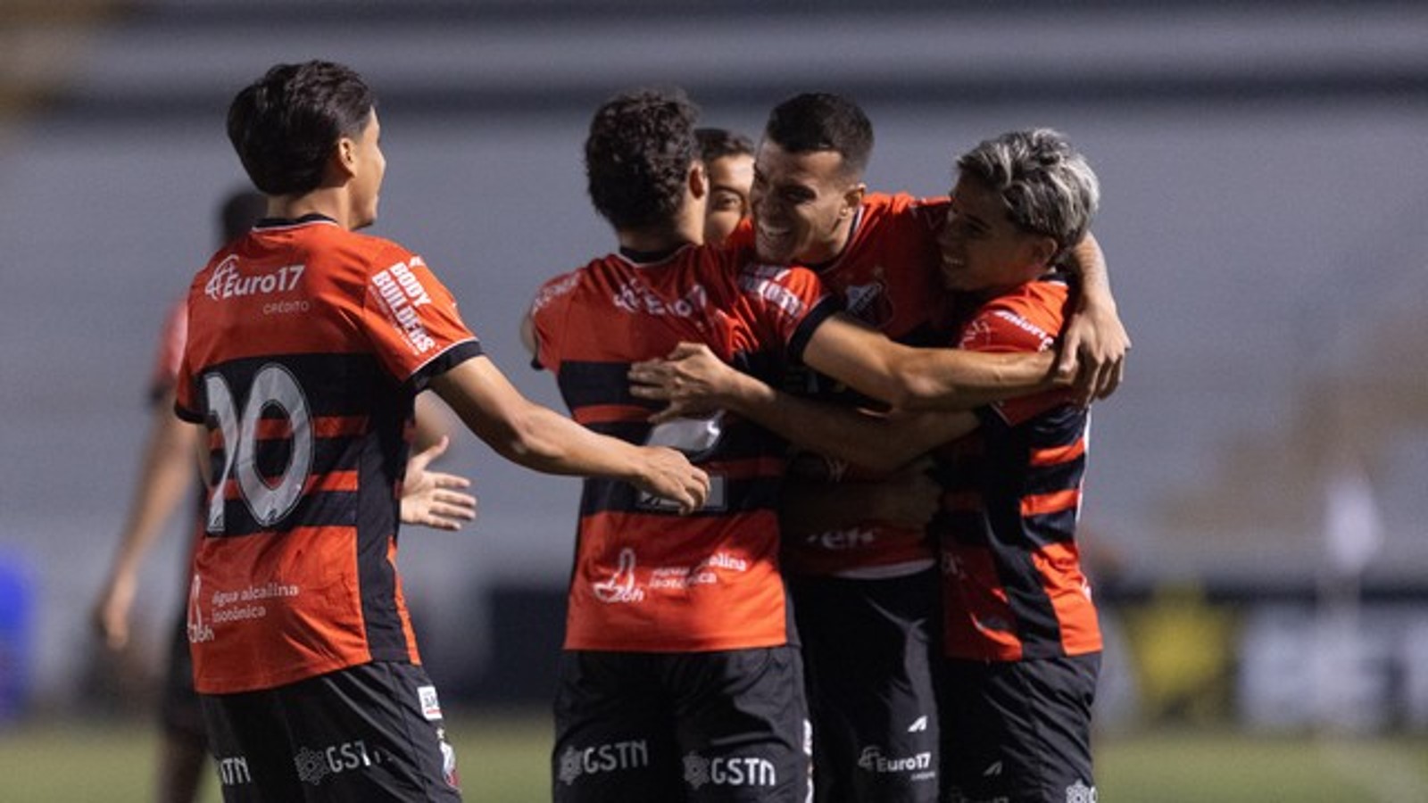 CAMPEONATO BRASILEIRO DA SÉRIE B DE 2024. PRIMEIRA FASE. VIGÉSIMA SEXTA RODADA. ITUANO-SP. PONTE PRETA-SP.