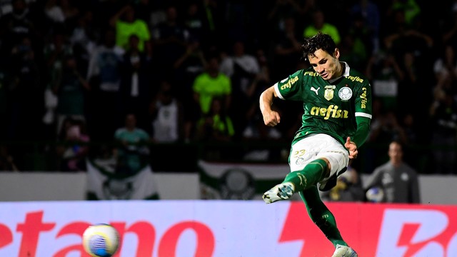 CAMPEONATO BRASILEIRO DA SÉRIE A DE 2024. PRIMEIRA FASE. VIGÉSIMA OITAVA RODADA. PALMEIRAS-SP. ATLÉTICO-MG.