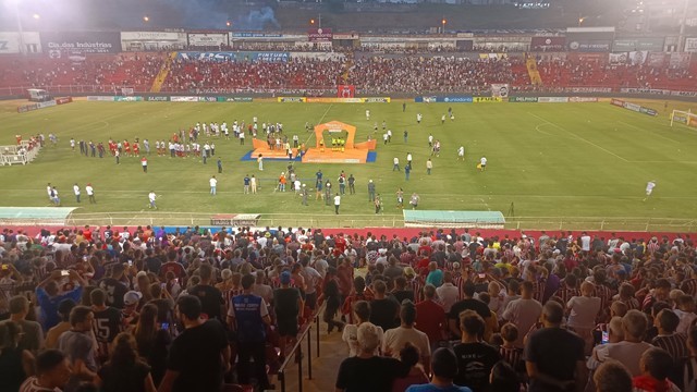 CAMPEONATO PAULISTA DA SEGUNDA DIVISÃO. QUINTA DIVISÃO. DE 2024. FINAL. JOGO DE VOLTA. SEGUNDA PARTIDA. PAULISTA-SP. CAMPEÃO. PRIMEIRO TÍTULO. PRIMEIRA CONQUISTA. COLORADO CAIEIRAS-SP. VICE-CAMPEÃO.