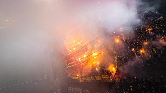 TAÇA LIBERTADORES DA AMÉRICA DE 2024. QUARTAS DE FINAL. JOGO DE VOLTA. SEGUNDA PARTIDA. PEÑAROL. URUGUAI. CLASSIIFCADO. FLAMENGO-RJ. BRASIL. ELIMINADO. SEMIFINAL. JOGO DE IDA. PRIMEIRA PARTIDA. BOTAFOGO-RJ. BRASIL. PEÑAROL. URUGUAI. JOGO DE VOLTA. SEGUNDA PARTIDA. PEÑAROL. URUGUAI. BOTAFOGO-RJ. BRASIL.