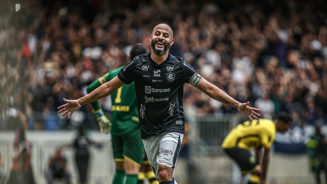 CAMPEONATO BRASILEIRO DA SÉRIE C DE 2024. SEGUNDA FASE. QUADRANGULAR FINAL. SEGUNDA FASE. QUINTA RODADA. GRUPO A. REMO-PA. CONQUSITOU ACESSO PARA CAMPEONATO BRASILERO DA SÉRIE B DE 2025. SÃO BERNARDO-SP. ELIMINADO.