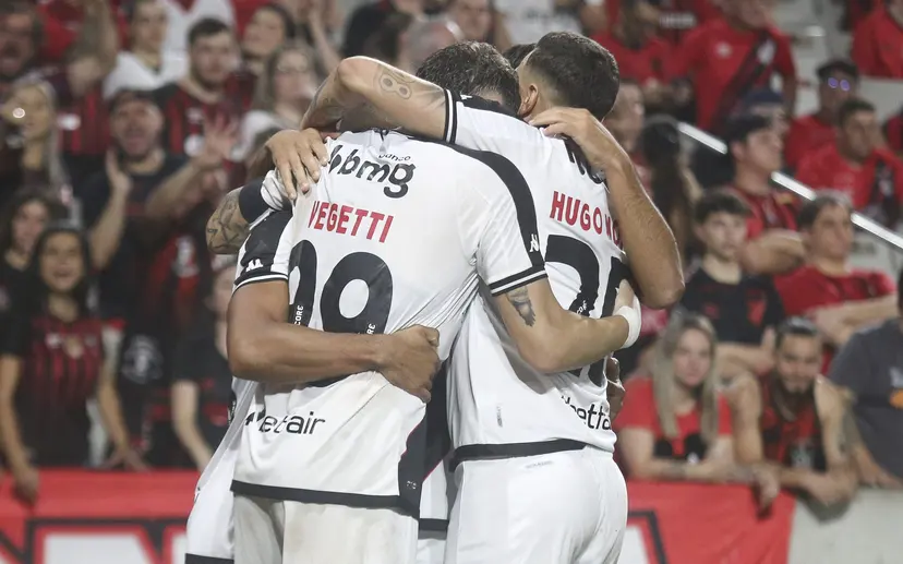 COPA DO BRASIL DE 2024. QUARTAS DE FINAL. JOGO DE VOLTA. SEGUNDA PARTIDA. VASCO-RJ. CLASSIFICADO. ATHLETICO-PR. ELIMINADO. SEMIFINAL. JOGO DE IDA. JOGO DE VOLTA. PRIMEIRA PARTIDA. SEGUNDA PARTIDA. VASCO-RJ. CONTRA. ATLÉTICO-MG.OU. SÃO PAULO-SP.