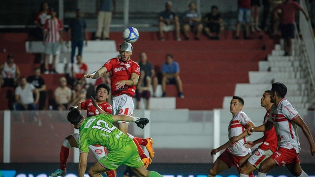 CAMPEONATO BRASILEIRO DA SÉRIE B DE 2024. PRIMEIRA FASE. VIGÉSIMA QUINTA RODADA. VILA NOVA-GO. CRB-AL.
