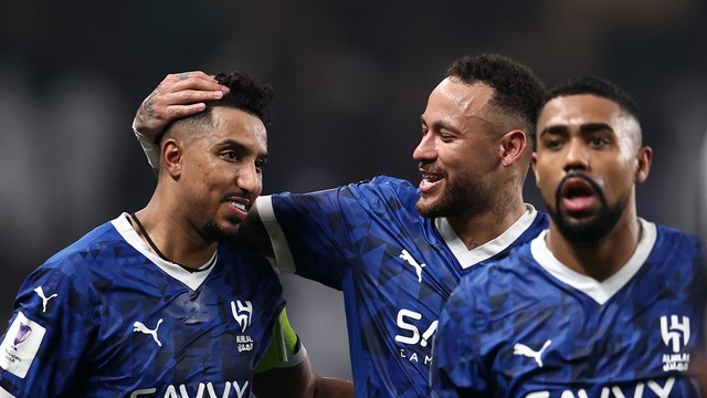 CHAMPIONS LEAGUE ÁSIA. TEMPORADA 2024. 2025. FASE DE GRUPOS. GRUPO OESTE. TERCEIRA RODADA. AL-AIN. EMIRADOS ÁRABES UNIDOS. AL-HILAL. ARÁBIA SAUDITA.