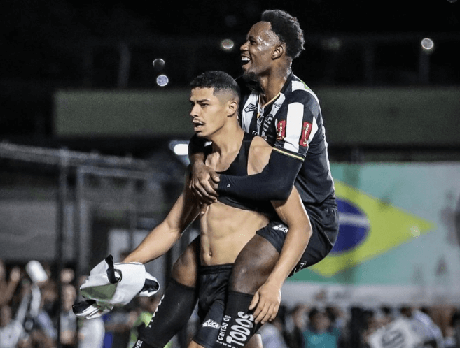 CAMPEONATO BRASILEIRO DA SÉRIE C DE 2024. SEGUNDA FASE. QUADRANGULAR. SEXTA RODADA. GRUPO C. ATHLETIC-MG. CLASSIFICADO PARA A FINAL. PRIMEIRO LUGAR. 10 PONTOS. 3 VITÓRIAS. +3 GOLS DE SALDO. CONQUISTOU ACESSO PARA O CAMPEONATO BRASILEIRO DA SÉRIE B EM 2025. FERROVIÁRIA-SP. SEGUNDO LUGAR. 10 PONTOS. 3 VITÓRIAS. 0 GOL DE SALDO. PONTOS. CONQUISTOU ACESSO PARA O CAMPEONATO BRASILEIRO DA SÉRIE B EM 2025. LONDRINA-PR. TERCEIRO LUGAR. 7 PONTOS. ELIMINADO. YPIRANGA-RS. 6 PONTOS. ELIMINADO. QUARTO LUGAR.