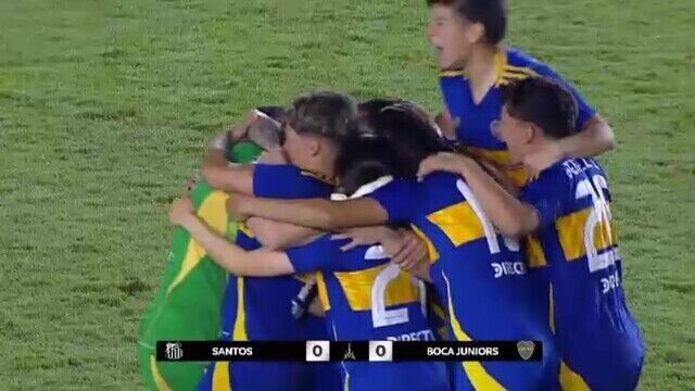 TAÇA LIBERTADORES DA AMÉRICA DE FUTEBOL FEMININO DE 2024. QUARTAS DE FINAL. JOGO ÚNICO. PARTIDA ÚNICA. BOCA JUNIORS. ARGENTINA. CLASSIFICADO. SANTOS-SP. BRASIL. ELIMINADO. SEMIFINAL. PARTIDA ÚNICA. JOGO ÚNICO. CORINTHIANS-SP. BRASIL. CONTRA. BOCA JUNIORS. ARGENTINA.