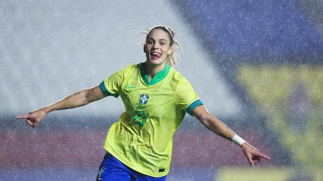 AMISTOSO INTERNACIONAL. FUTEBOL FEMININO. CARIACICA. ESPÍRITO SANTO. BRASIL. COLÔMBIA.