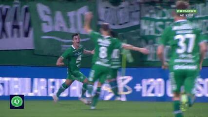 CAMPEONATO BRASLEIRO DA SÉRIE B DE 2024. PRIMEIRA FASE. TRIGÉSIMA SEGUNDA RODADA. CHAPECOENSE-SC. SANTOS-SP.