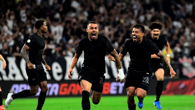CAMPEONATO BRASILEIRO DA SÉRIE A DE 2024. PRIMEIRA FASE. TRIGÉSIMA RODADA. CORINTHIANS-SP. ATHLETICO-PR.