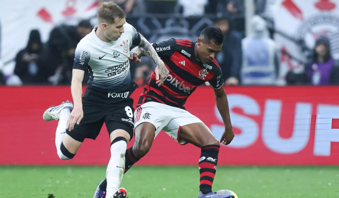 COPA DO BRASIL DE 2024. SEMIFINAL. JOGO DE VOLTA. SEGUNDA PARTIDA. CORINTHIANS-SP. ELIMINADO. FLAMENGO-RJ. CLASSIFICADO. FINAL. JOGO DE IDA. JOGO DE VOLTA. PRIMEIRA PARTIDA. SEGUNDA PARTIDA. PRIMEIRO JOGO. SEGUNDO JOGO. ATLÉTICO-MG. CONTRA. FLAMENGO-RJ.