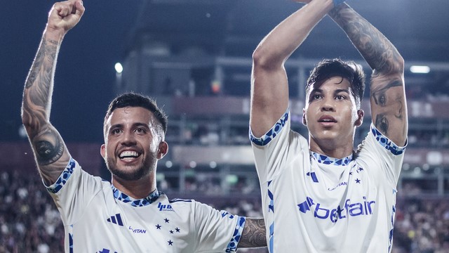 COPA SUL-AMERICANA DE 2024. SEMIFINAL. JOGO DE VOLTA. PARTIDA DE VOLTA. SEGUNDO JOGO. CRUZEIRO-MG. BRASIL. CLASSIFICADO. LANÚS. ARGENTINA. ELIMINADO. FINAL. JOGO ÚNICO. PARTIDA ÚNICA. CRUZEIRO-MG. BRASIL. CONTRA. RACING. ARGENTINA. OU. CORINTHIANS-SP. BRASIL.ESTÁDIO LA NUEVA OLLA. ASSUNÇÃO. PARAGUAI.