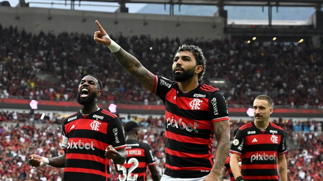 CAMPEONATO BRASILEIRO DA SÉRIE A DE 2024. PRIMEIRA FASE. TRIGÉSIMA PRIMEIRA RODADA. FLAMENGO-RJ. JUVENTUDE-RS.