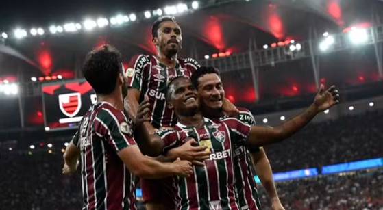 CAMPEONATO BRASILEIRO DA SÉRIE A DE 2024. PRIMEIRA FASE. TRIGÉSIMA RODADA. FLAMENGO-RJ. FLUMINENSE-RJ.