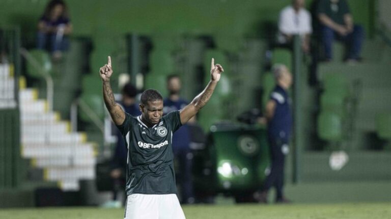 CAMPEONATO BRASILEIRO DA SÉRIE B DE 2024. PRIMEIRA FASE. DÉCIMA OITAVA RODADA. JOGO ADIADO. GOIÁS-GO. AMAZONAS-AM.