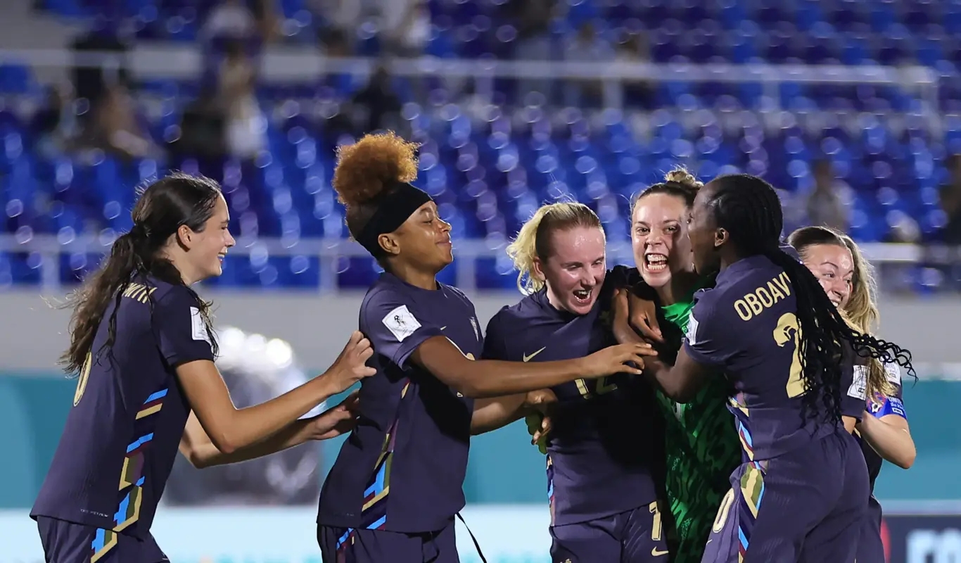 COPA DO MUNDO DE FUTEBOL FEMININO SUB-17 DE 2024. SEDE REPÚBLICA DOMINICANA. QUARTAS DE FINAL. JOGO ÚNICO. PARTIDA ÚNICA. INGLATERRA. CLASSIIFCADA. JAPÃO. ELIMINADA. ESPANHA. CLASSIFICADA. EQUADOR. ELIMINADO. JOGO ÚNICO. PARTIDA ÚNICA. SEMIFINAL. JOGO ÚNICO. PARTIDA ÚNICA. ESPANHA. CONTRA. INGLATERRA. ESTADOS UNIDOS. CONTRA. COREIA DO NORTE.