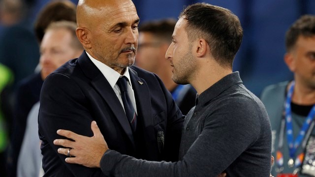 LIGA DAS NAÇÕES DA EUROPA. UEFA. UNIÃO DAS ASSOCIAÇÕES EUROPEIAS DE FUTEBOL. FASE DE GRUPOS. TERCEIRA RODADA. LIGA A. GRUPO 2. ITÁLIA. BÉLGICA.