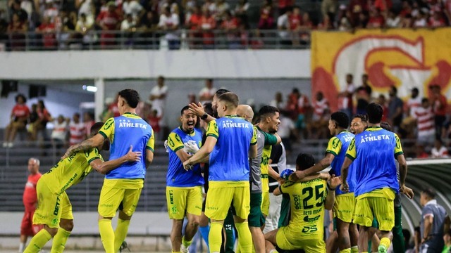 CAMPEONATO BRASILEIRO DA SÉRIE B DE 2024. PRIMEIRA FASE. TRIGÉSIMA TERCEIRA RODADA. MIRASSOL-SP. CRB-AL.