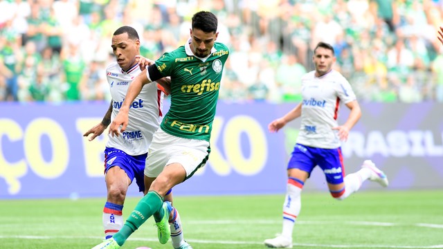 CAMPEONATO BRASILEIRO DA SÉRIE A DE 2024. PRIMEIRA FASE. TRIGÉSIMA PRIMEIRA RODADA. PALMEIRAS-SP. FORTALEZA-CE.