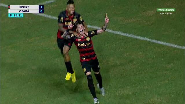 CAMPEONATO BRASILEIRO DA SÉRIE B DE 2024. PRIMEIRA FASE. TRIGÉSIMA RODADA. SPORT-PE. CEARÁ-CE.