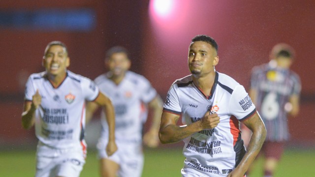 CAMPEONATO BRASILEIRO DA SÉRIE A DE 2024. PRIMEIRA FASE. TRIGÉSIMA PRIMEIRA RODADA. VITÓRIA-BA. FLUMINENSE-RJ.