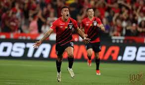 CAMPEONATO BRASILEIRO DA SÉRIE A DE 2024. PRIMEIRA FASE. TRIGÉSIMA QUARTA RODADA. ATHLETICO-PR. ATLÉTICO-GO.