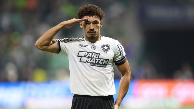 CAMPEONATO BRASILEIRO DA SÉRIE A DE 2024. PRIMEIRA FASE. TRIGÉSIMA SEXTA RODADA. PALMEIRAS-SP. BOTAFOGO-RJ.