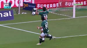 CAMPEONATO BRASILEIRO DA SÉRIE B DE 2024. PRIMEIRA FASE. TRIGÉSIMA QUINTA RODADA. GOIÁS-GO. GUARANI-SP.