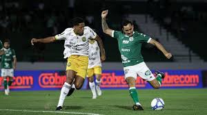 CAMPEONATO BRASILEIRO DA SÉRIE B DE 2024. PRIMEIRA FASE. TRIGÉSIMA SEXTA RODADA. GUARANI-SP. AMAZONAS-AM.