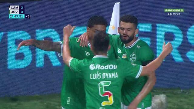 CAMPEONATO BRASILEIRO DA SÉRIE A DE 2024. PRIMEIRA FASE. TRIGÉSIMA SEXTA RODADA. ATLÉTICO-MG. JUVENTUDE-RS.