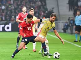 TEMPORADA 2024. 2025. PRIMEIRA FASE. QUARTA RODADA. LILLE. FRANÇA. JUVENTUS. ITÁLIA.