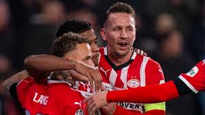 LIGA DOS CAMPEÕES DA EUROPA. CHAMPIONS LEAGUE. PRIMEIRA FASE. QUARTA RODADA. PSV EINDHOVEN. HOLANDA. GIRONA. ESPANHA.