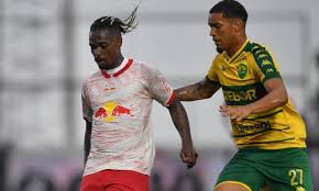 CAMPEONATO BRASILEIRO DA SÉRIE A DE 2024. PRIMEIRA FASE. TRIGÉSIMA TERCEIRA. RED BULL BRAGANTINO-SP. CUIABÁ-MT.