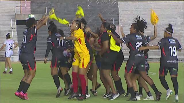 CAMPEONATO PARAIBANO DE FUTEBOL FEMININO DE 2024. MIXTO-PB. BICAMPEÃO. 2023. 2024. BOTAFOGO-PB. VICE-CAMPEÃO.
