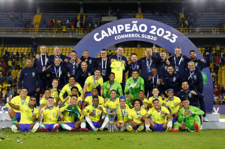 SUL-AMERICANO SUB-20 DE 2025. CONVOCAÇÃO. SELEÇÃO BRASILEIRA. SEDE VENEZUELA.