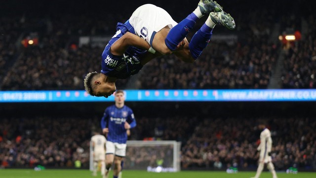 CAMPEONATO INGLÊS. PREMIER LEAGUE. PRIMEIRA FASE. DÉCIMA NONA RODADA. CHELSEA. INGLATERRA. IPWICH TOWN. INGLATERRA.