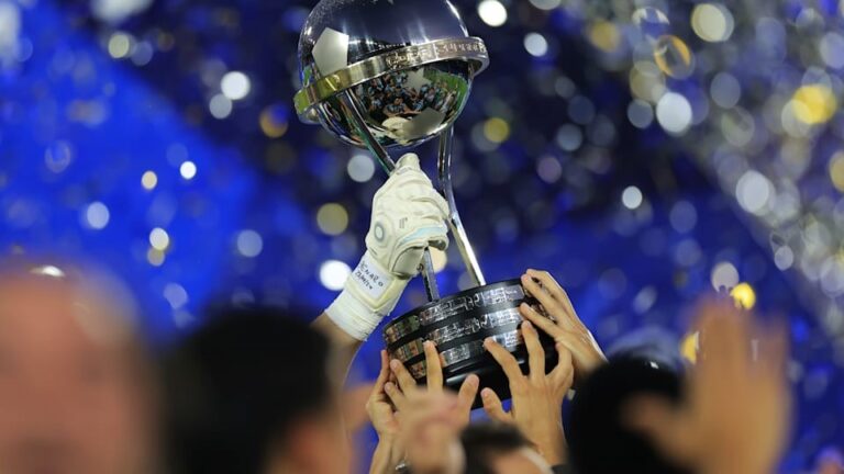 COPA SUL-AMERICANA DE 2025. PRIMEIRA FASE.