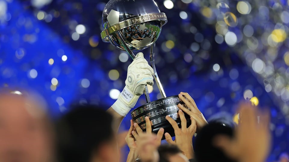 COPA SUL-AMERICANA DE 2025. PRIMEIRA FASE.