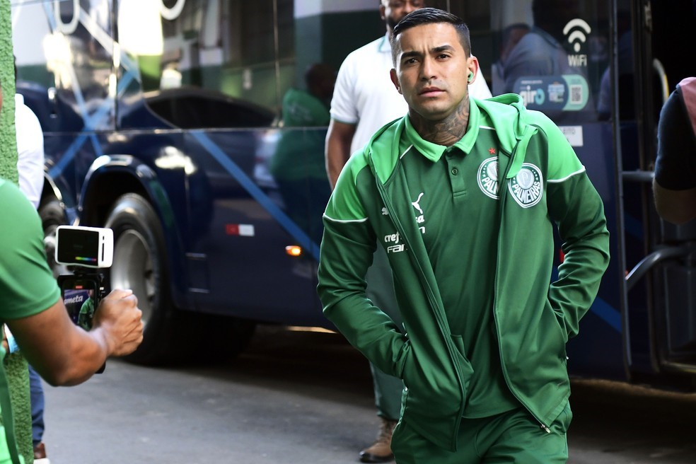 DUDU. NOVO ATACANTE DO CRUZEIRO-MG. PALMEIRAS-SP.