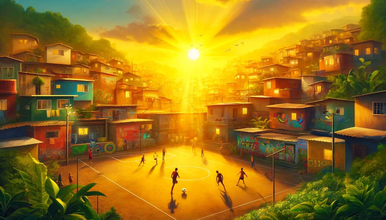 ESPORTE. PROJETOS SOCIAIS. MARKETING. DESENVOLVIMENTO.