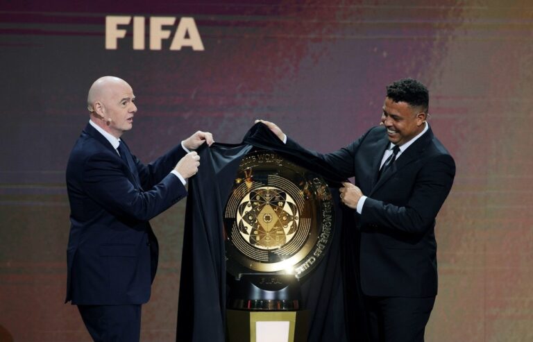 MUNDIAL DE CLUBES DA FIFA. FEDERAÇÃO INTERNACIONAL DAS ASSOCIAÇÕES DE FUTEBOL.