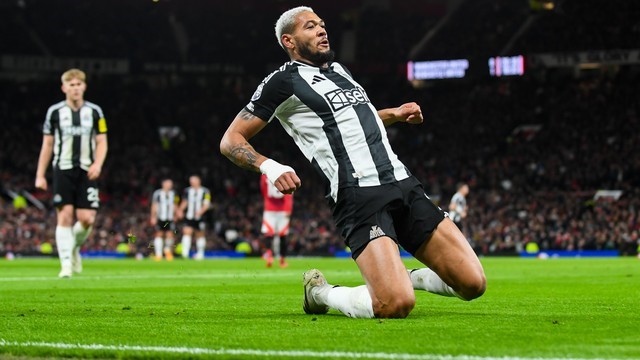 CAMPEONATO INGLÊS. TEMPORADA 2024.2025. PREMIER LEAGUE. PRIEMIRA FASE. DÉCIMA NONA RODADA. MANCHESTER UNITED. INGLATERRA. NEWCASTLE. INGLATERRA.