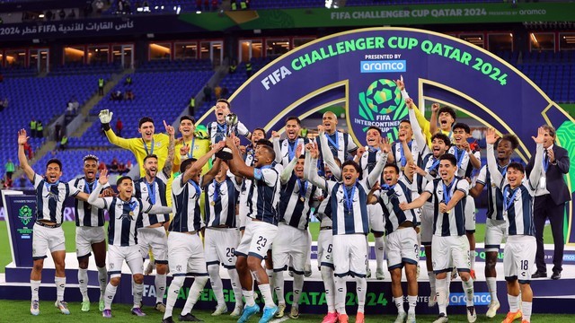 COPA INTERCONTINETAL. FNAL. CHANGELLER CUP. JOGO ÚNICO. PARTIDA ÚNICA. PACHUCA. MÉXICO. CLASSIFICADO. AL AHLY. EGITO. ELIMINADO. FINAL. QUARTA-FEIRA. 18 DE DEZEMBRO DE 2024. 14 HORAS. HORÁRIOD E BRASÍLIA. ESTÁDIO LUSAIL. CATAR. FNAL. JOGO ÚNICO. PARTIDA ÚNICA. REAL MADRID. ESPANHA. CONTRA. PACHUCA. MÉXICO.