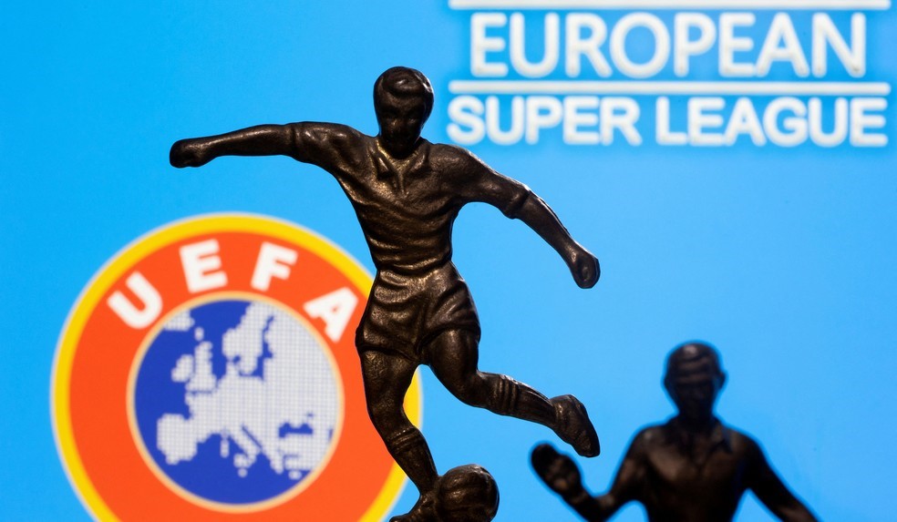 NOVO CAMPEONATO EUROPEU. UEFA. UNIÃO DAS ASSOCIAÇÕES EUROPEIAS DE FUTEBOL.