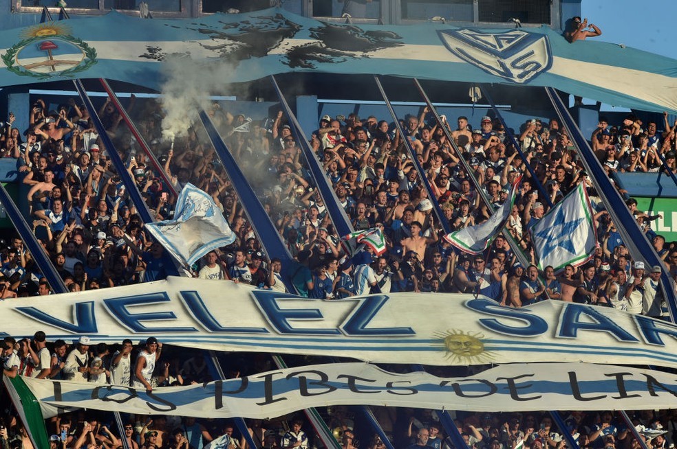 CAMPEONATO ARGENTINO. PRIMEIRA FASE. DÉCIMO PRIMEIRO TÍTULO. VÉLEZ SARSFIELD. ARGENTINA. SEGUNDA FASE. VIGÉSIMA SÉTIMA RODADA.