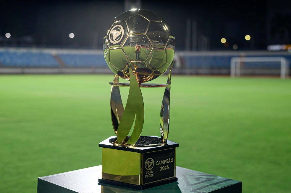 COPA VERDE DE 2025. PRIMEIRA FASE. COMEÇA. 22 DE JANEIRO DE 2025