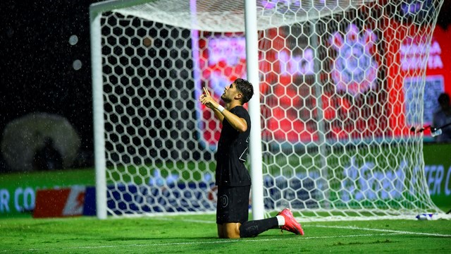 CAMPEONATO PAULISTA DE 2025. PRIMEIRA FASE. PRIMIERA RODADA. CORINTHIANS-SP. RED BULL BRAGANTINO-SP.