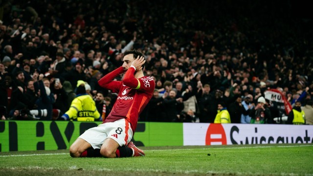 LIGA EUROPA. TEMPORADA 2024.2025. FASE DE GRUPOS. SÉTIMA RODADA. MANCHESTER UNITED. INGLATERRA. RANGERS. ESCÓCIA.