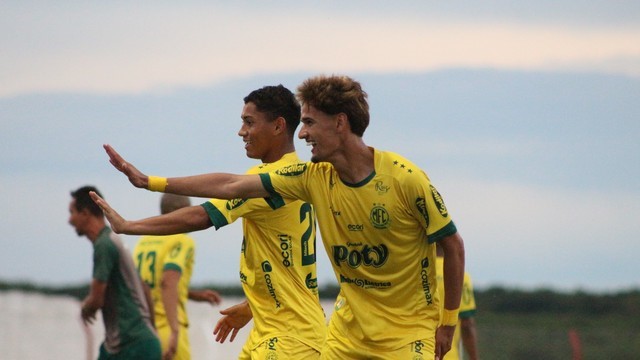 COPA SÃO PAULO DE FUTEBOL JÚNIOR DE 2025. PRIMEIRA FASE. PRIMEIRA RODADA. GRUPO 4. MIRASSOL-SP. RIO BRANCO-ES.