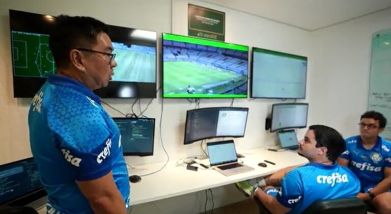 INTELIGÊNCIA ARTIFICIAL. PALMEIRAS-SP. ATLÉTICO-MG. FUTEBOL BRASILEIRO.