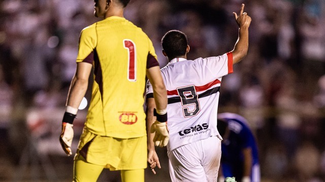 COPA SÃO PAULO DE FUTEBOL JÚNIOR DE 2025. QUARTAS DE FINAL. JOGO ÚNICO. PARTIDA ÚNICA. SÃO PAULO-SP. CLASSIFICADO. CRUZEIRO-MG. ELIMINADO. SEMIFINAL. JOGO ÚNICO. PARTIDA ÚNICA. SÃO PAULO-SP. CONTRA. CRICIÚMA-SC. OU. FERROVIÁRIA-SP.